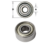 Подшипник для фрез ф9,5x4,8х3,2мм ЭНКОР 16409