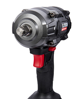 Гайковерт ударный аккумуляторный ELITECH HD CW 2009SL без АКБ и ЗУ