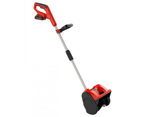 Снегоуборщик аккумуляторный BRAIT BCS-300 1х4Ah