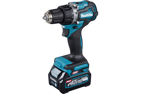 Дрель-шуруповерт аккумуляторная MAKITA DF 002GD201 2х2,5Ah