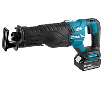 Пила сабельная аккумуляторная MAKITA DJR 187RT 1х5Ah
