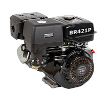 Двигатель бензиновый BRAIT BR421P (15.0л.с.,вал под шпонку 25мм)