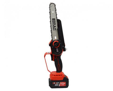 Пила цепная аккумуляторная бесщеточная BRAIT BCHS 20-4NMBL-1 2х4Ah