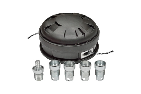 Головка триммерная 6 адаптеров REZER TH 55-990Е MULTIKIT