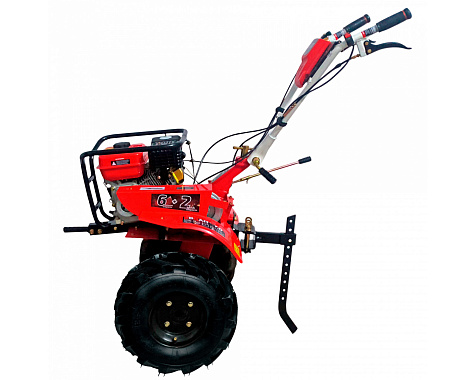Мотоблок BRAIT BR-603 (колеса 19х7/8)