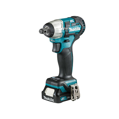 Гайковерт ударный аккумуляторный MAKITA TW 161DWAE 2х2Ah