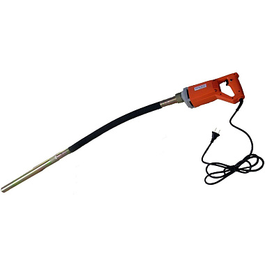 Вибратор глубинный с наконечником 35мм и валом 2м BRAIT BEV-1000/2