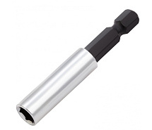 Адаптер магнитный для бит 1/4" MATRIX 11792