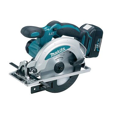 Пила дисковая аккумуляторная MAKITA DSS 610RF 1х3Ah