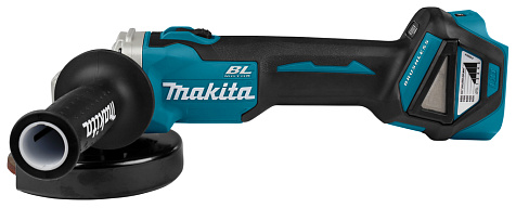 Шлифмашина угловая аккумуляторная MAKITA DGA 511RT 1х5Ah