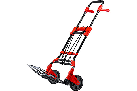 Тележка хозяйственная 150кг складная 2-х колесная MATRIX 98208