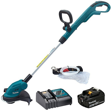 Триммер аккумуляторный MAKITA DUR 181RF 1х3Ah