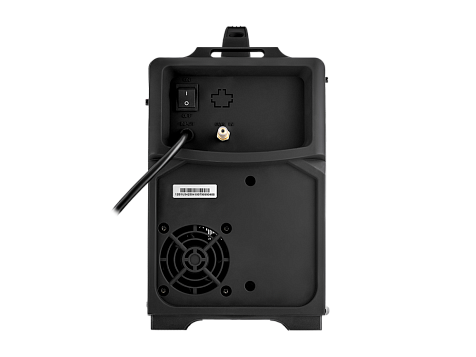 Полуавтомат сварочный СВАРОГ REAL SMART MIG 200 BLACK (N2A5)