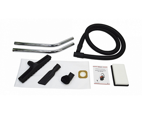 Пылесос строительный BRAIT BVC-40M