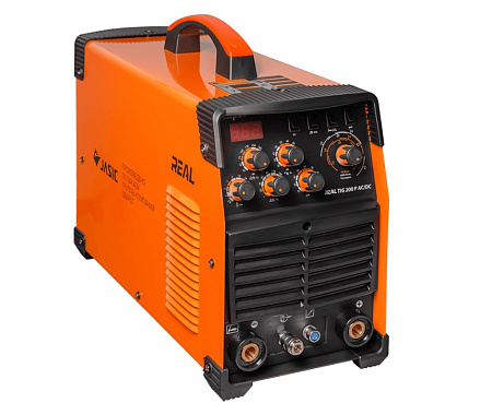 Аппарат аргонодуговой сварки СВАРОГ REAL TIG 200 P AC/DC (E20101)