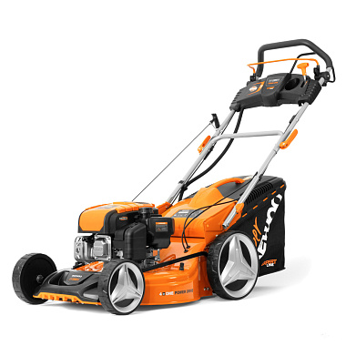 Газонокосилка бензиновая самоходная DAEWOO DLM 5500SVE