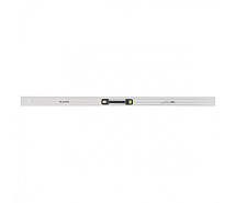 Линейка-уровень, 1200мм, металлическая, пластмассовая ручка 2 глазка MATRIX 30579