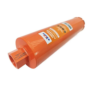 Коронка алмазная по бетону 82x335хМ22 мокрое сверление ProfiDIAM 310146