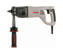 Дрель алмазного сверления с микро ударом CROWN CT32072DH BMC