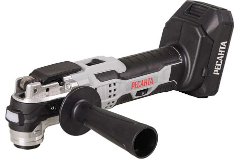 Реноватор - инструмент многофункциональный аккумуляторный РЕСАНТА АМФИ-20Li 1х2Ah 75/4/4