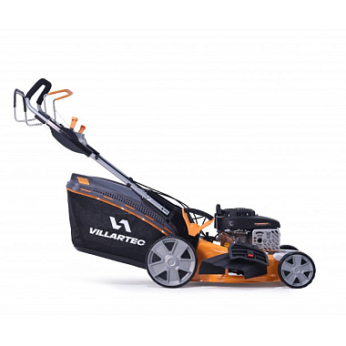 Газонокосилка бензиновая самоходная VILLARTEC MB348V