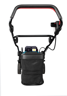 Газонокосилка аккумуляторная MAKITA DLM 382CM2 2х4Ah