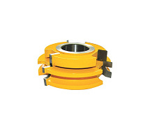 Набор станочных комбинированных рамочных фрез ЭНКОР 19369