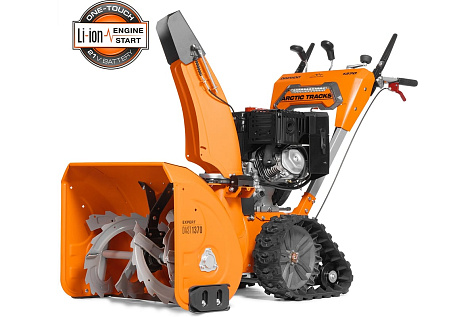 Снегоуборщик гусеничный DAEWOO DAST 1370 (LCT)