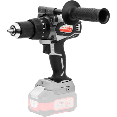 Дрель-шуруповерт ударная аккумуляторная ИНТЕРСКОЛ ДАУ-13/36В 140 АПИ без АКБ и ЗУ