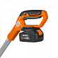 Снегоуборщик аккумуляторный DAEWOO DAST 3321Li SET 1x4Ah
