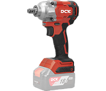 Гайковерт аккумуляторный ударный DCK KDPB488 без АКБ и ЗУ