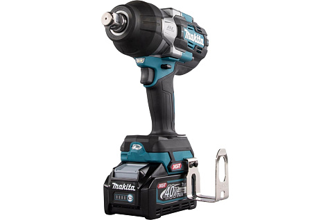 Гайковерт ударный аккумуляторный MAKITA TW 001GM201 2х4Ah