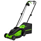 Газонокосилка электрическая GREENWORKS GD1200LM32 2517807