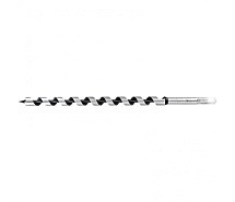 Сверло по дереву винтовое 16х265/350мм 6-гранный хвостик MATRIX 70135