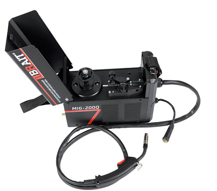 Полуавтомат сварочный 2 в 1 MIG+MMA BRAIT МIG-200Q