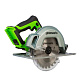 Пила дисковая аккумуляторная GREENWORKS GD24CS 1x5Ah 1500907CUG