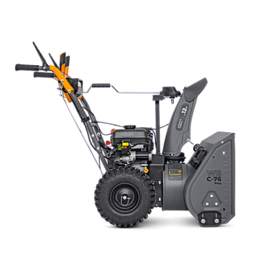 Снегоуборщик VILLARTEC WB C-76 Plus