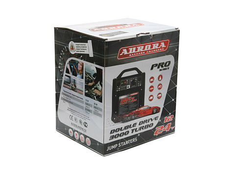 Устройство пусковое AURORA DOUBLE DRIVE 3000 TURBO