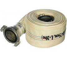 Рукав напорный 80 20м с головками ГР-80 CHAMPION C2543