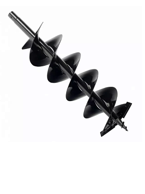 Бур 2-заходный почвенный 300x800мм BRAIT D-300/800/2