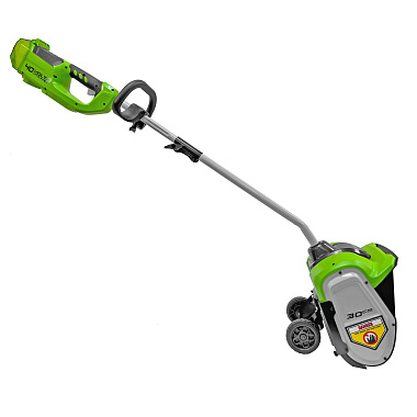 Колеса съемные для GD: 40SS,40SS2,60SS,60SS2 GREENWORKS 2964207