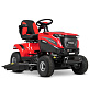 Трактор садовый МОБИЛ К ХР110 ПРЕМИУМ (Briggs&Stratton 4175EX)