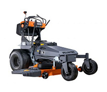 Газонокосилка бензиновая самоходная VILLARTEC MR1700 Stand-On