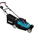 Газонокосилка аккумуляторная MAKITA DLM 382CM2 2х4Ah