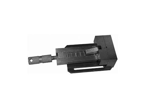 Тиски сьемные 50мм Корвет-411 ЭНКОР 23470