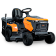 Трактор садовый VILLARTEC MR 1702H
