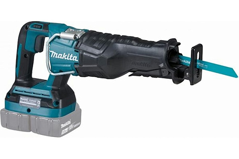 Пила сабельная аккумуляторная MAKITA DJR 360RM2