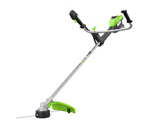 Триммер аккумуляторный GREENWORKS TB201H без АКБ и ЗУ 2112407