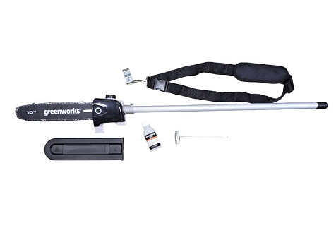 Насадка высоторез GREENWORKS 2934507