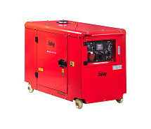 Электростанция дизельная FUBAG DS 8000 DAC ES